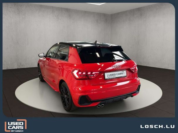 Audi A1 S tronic S-line 152 kW image number 3