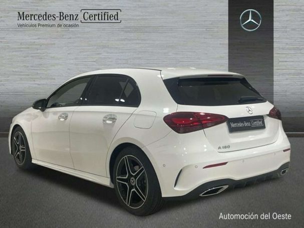 Mercedes-Benz A 180 100 kW image number 4