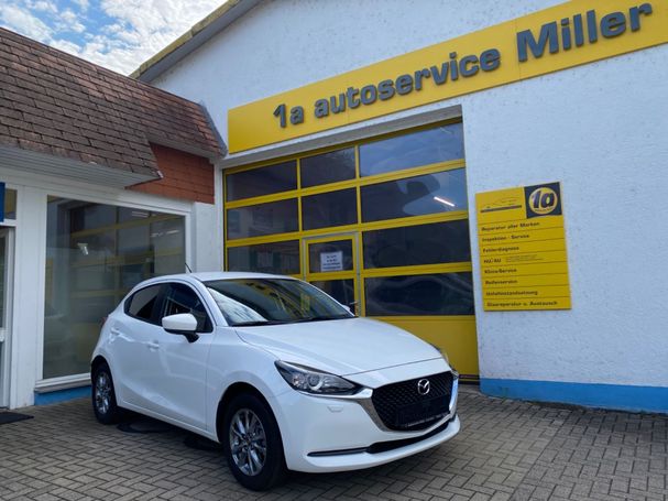 Mazda 2 66 kW image number 14