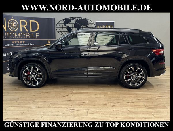 Skoda Kodiaq 2.0 DSG RS 176 kW image number 6