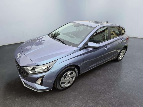 Hyundai i20 1.2 Select 58 kW image number 2