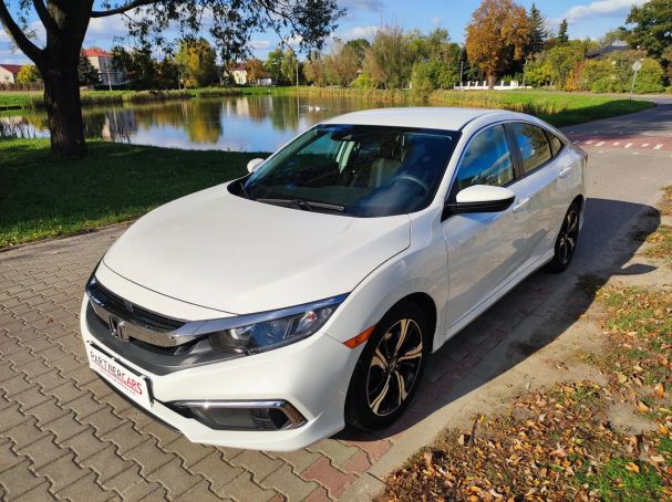 Honda Civic 116 kW image number 1