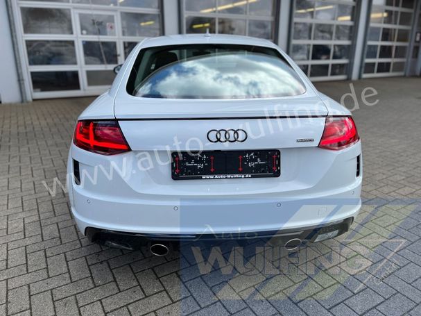 Audi TT 45 TFSI quattro S tronic 180 kW image number 9