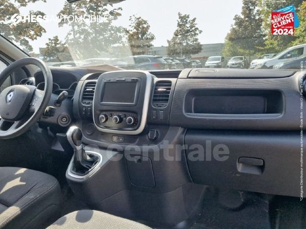 Renault Trafic Grand dCi EDC 107 kW image number 28