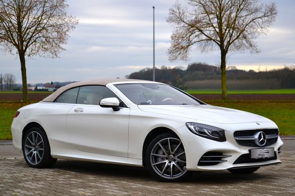 Mercedes-Benz S 560 L 345 kW image number 13