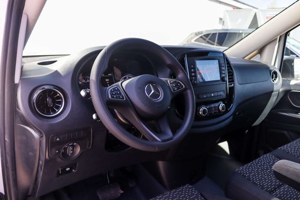 Mercedes-Benz Vito e Pro 150 kW image number 21