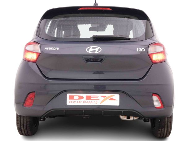 Hyundai i10 1.0 46 kW image number 3