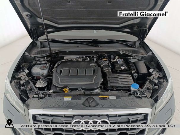 Audi Q2 35 TDI S tronic S-line 110 kW image number 11