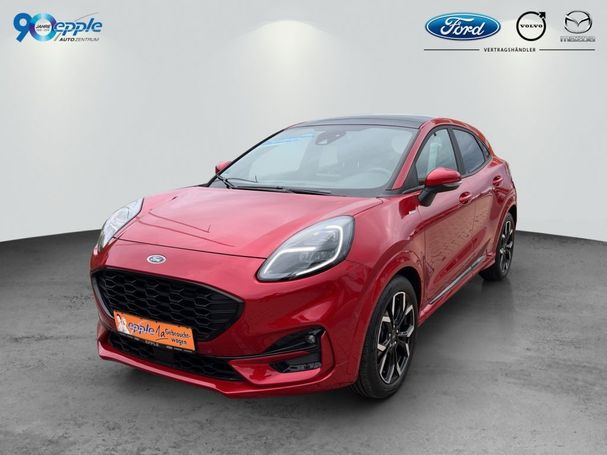 Ford Puma 1.0 EcoBoost Hybrid ST-Line X 114 kW image number 1