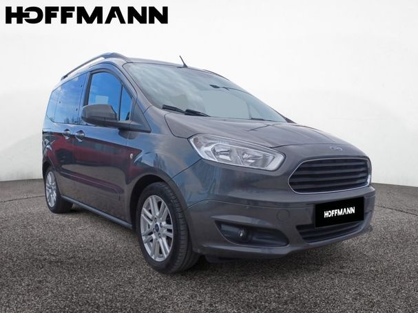 Ford Tourneo Courier 1.0 EcoBoost Titanium 74 kW image number 7