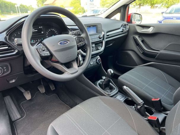 Ford Fiesta 1.1 TREND 52 kW image number 9