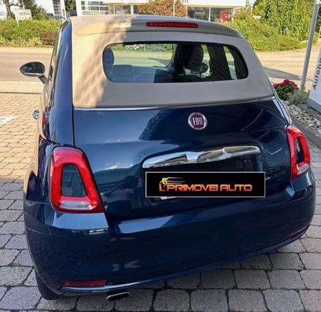 Fiat 500C 1.2 Lounge 51 kW image number 6