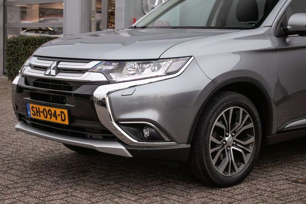 Mitsubishi Outlander 2.0 110 kW image number 28