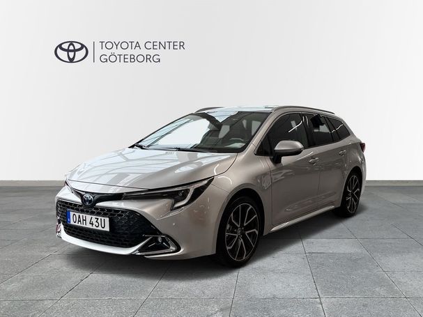 Toyota Corolla 1.8 Hybrid Touring Sports 104 kW image number 1