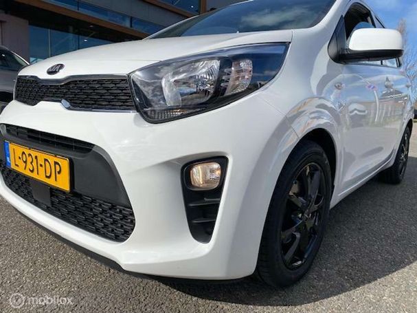 Kia Picanto 1.0 49 kW image number 12