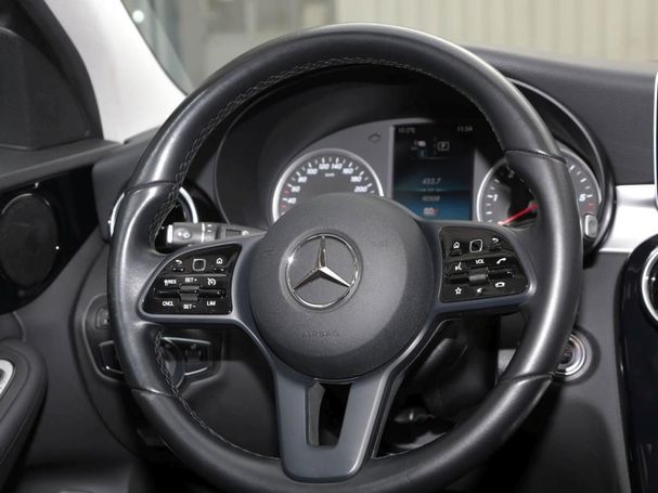 Mercedes-Benz C 300 de T Avantgarde 225 kW image number 8