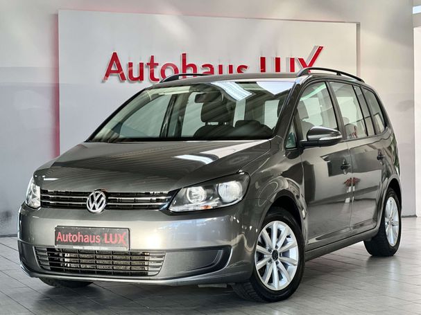 Volkswagen Touran 1.6 TDI Trendline 77 kW image number 1