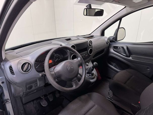 Citroen Berlingo 1.6 72 kW image number 15