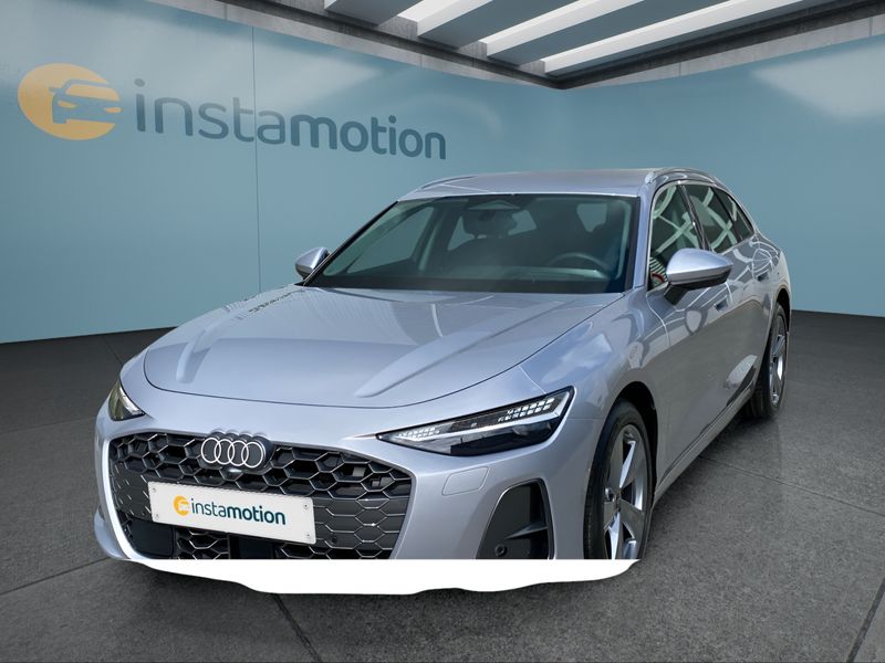 Audi A6 Avant TFSI S