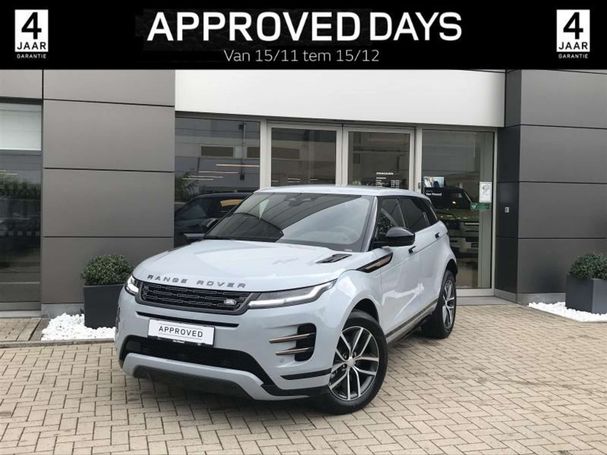 Land Rover Range Rover Evoque 118 kW image number 2