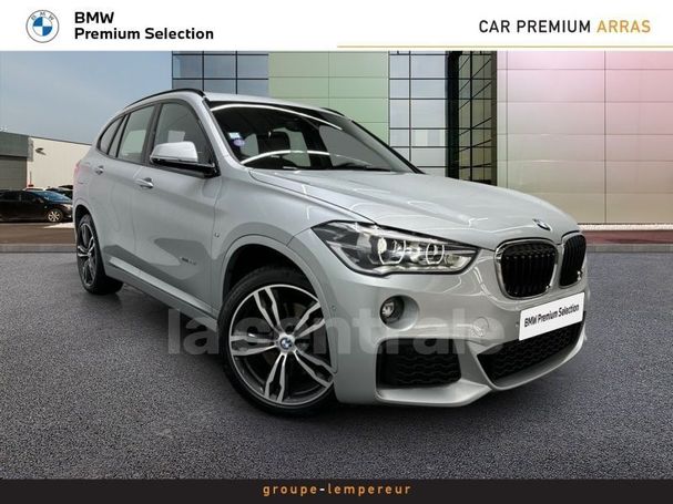 BMW X1 xDrive25i M Sport 170 kW image number 2