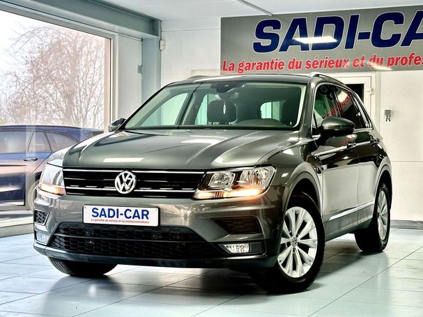 Volkswagen Tiguan 1.5 TSI ACT Comfortline 110 kW image number 1