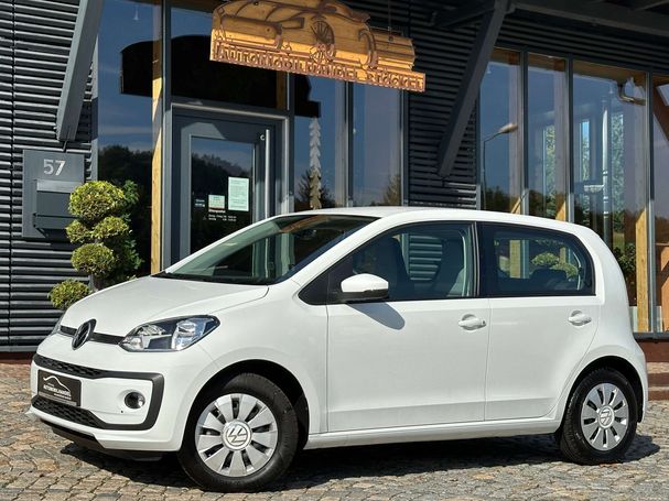 Volkswagen up! 1.0 48 kW image number 1