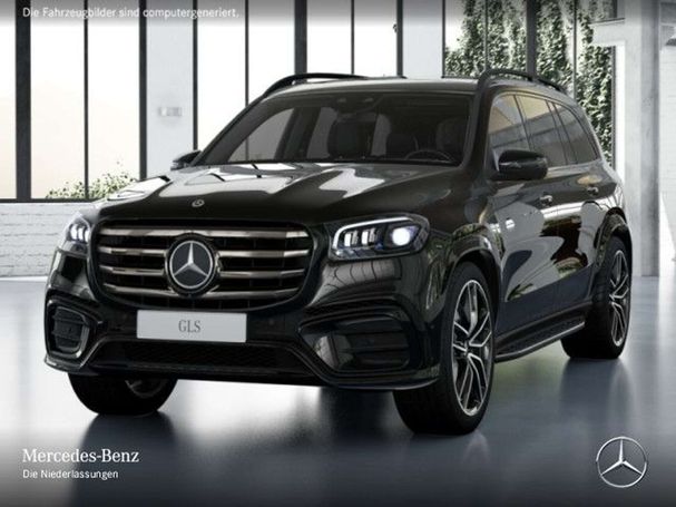 Mercedes-Benz GLS 450 270 kW image number 1