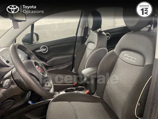 Fiat 500X 1.6 Multijet 4x2 DCT 88 kW image number 18