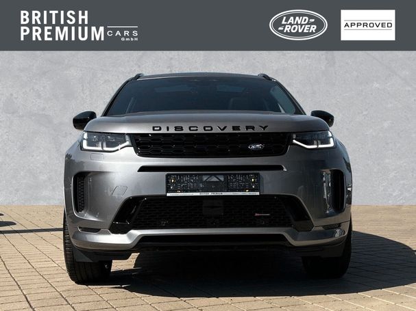 Land Rover Discovery Sport P200 R-Dynamic HSE 147 kW image number 8