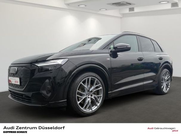 Audi Q4 50 quattro e-tron 220 kW image number 1