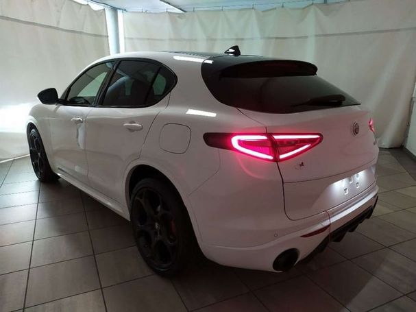 Alfa Romeo Stelvio 2.2 Q4 154 kW image number 25