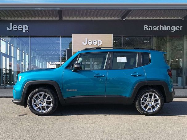 Jeep Renegade e-Hybrid Limited 95 kW image number 6