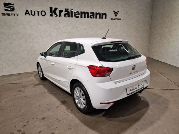 Seat Ibiza 1.0 TSI Style 70 kW image number 4