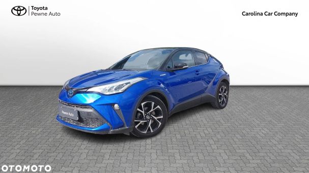 Toyota C-HR 135 kW image number 1