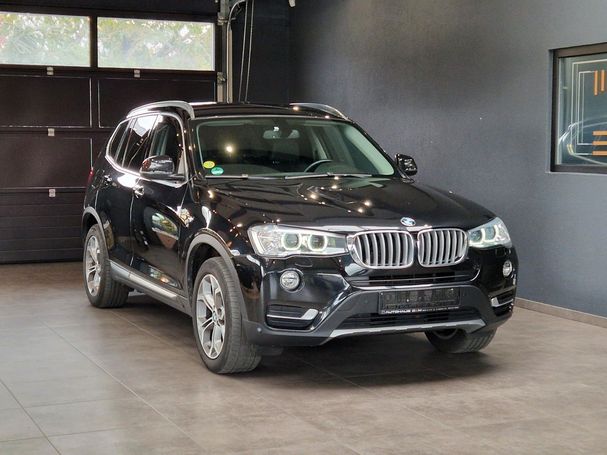 BMW X3 xDrive 140 kW image number 8