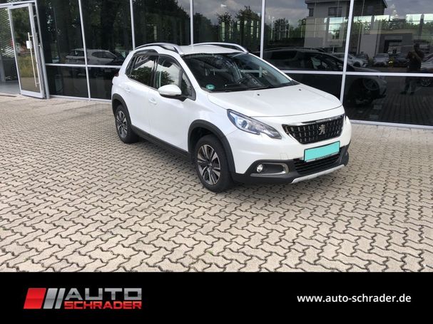 Peugeot 2008 PureTech 110 Allure 84 kW image number 2