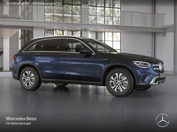 Mercedes-Benz GLC 200 d 120 kW image number 17