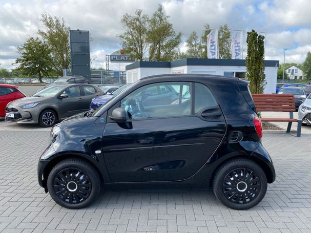 Smart ForTwo coupe EQ 60 kW image number 9