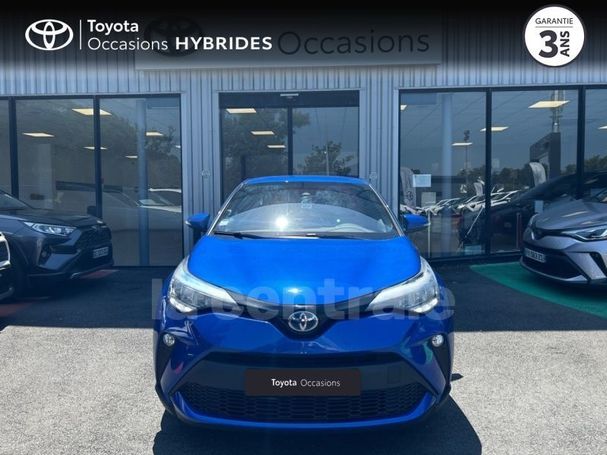 Toyota C-HR 1.8 Hybrid Dynamic 90 kW image number 3