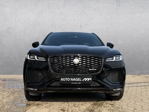 Jaguar F-Pace D300 SE AWD 221 kW image number 8