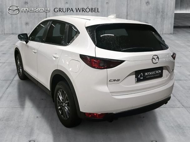 Mazda CX-5 121 kW image number 17