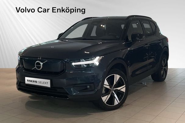 Volvo XC40 Recharge Plus 172 kW image number 1