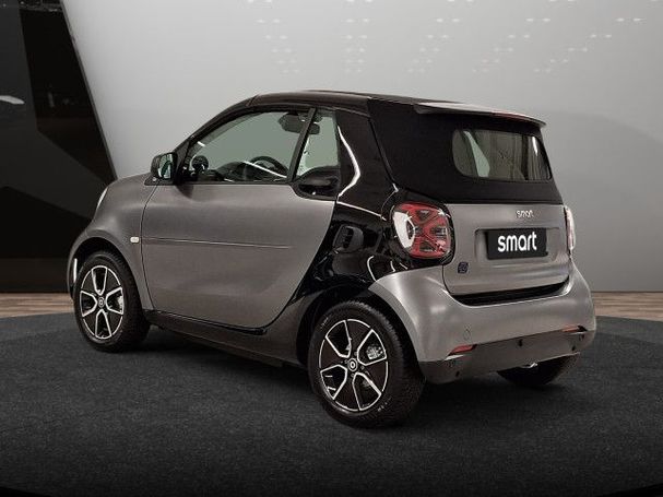 Smart ForTwo cabrio EQ 60 kW image number 9