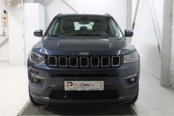 Jeep Compass 1.3 Turbo Longitude 96 kW image number 2