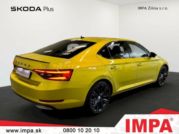 Skoda Superb 2.0 TDI SportLine 147 kW image number 3