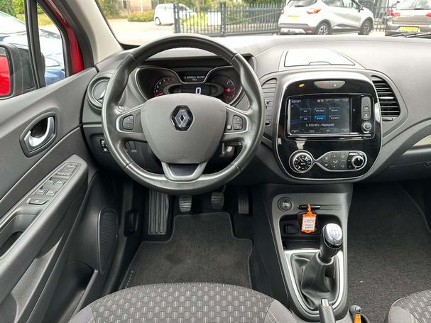 Renault Captur TCe INTENS 65 kW image number 22