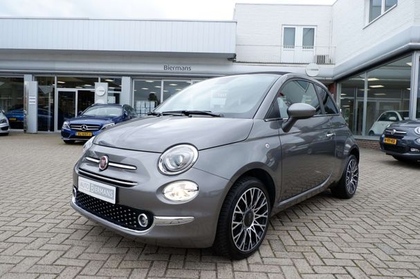 Fiat 500C 1.0 Hybrid 51 kW image number 1