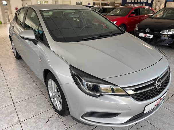 Opel Astra D Edition 70 kW image number 2