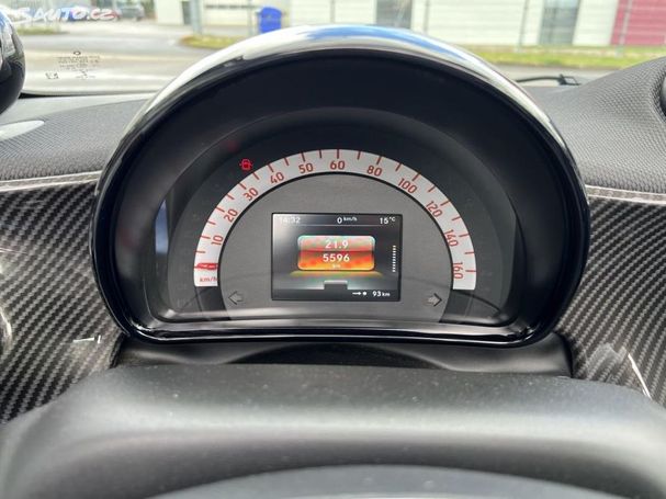 Smart ForTwo EQ 60 kW image number 16